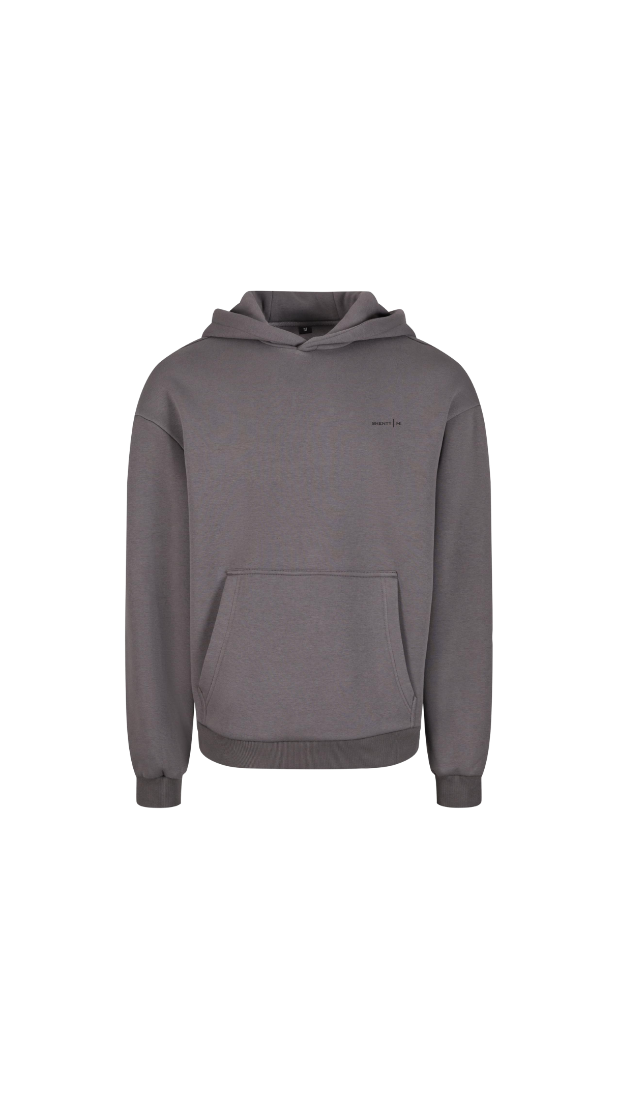 Felpa Hoodie Boxy Fit - 4 colori | Shenty