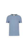 T-shirt Slub in Cotone Biologico - 3 colori