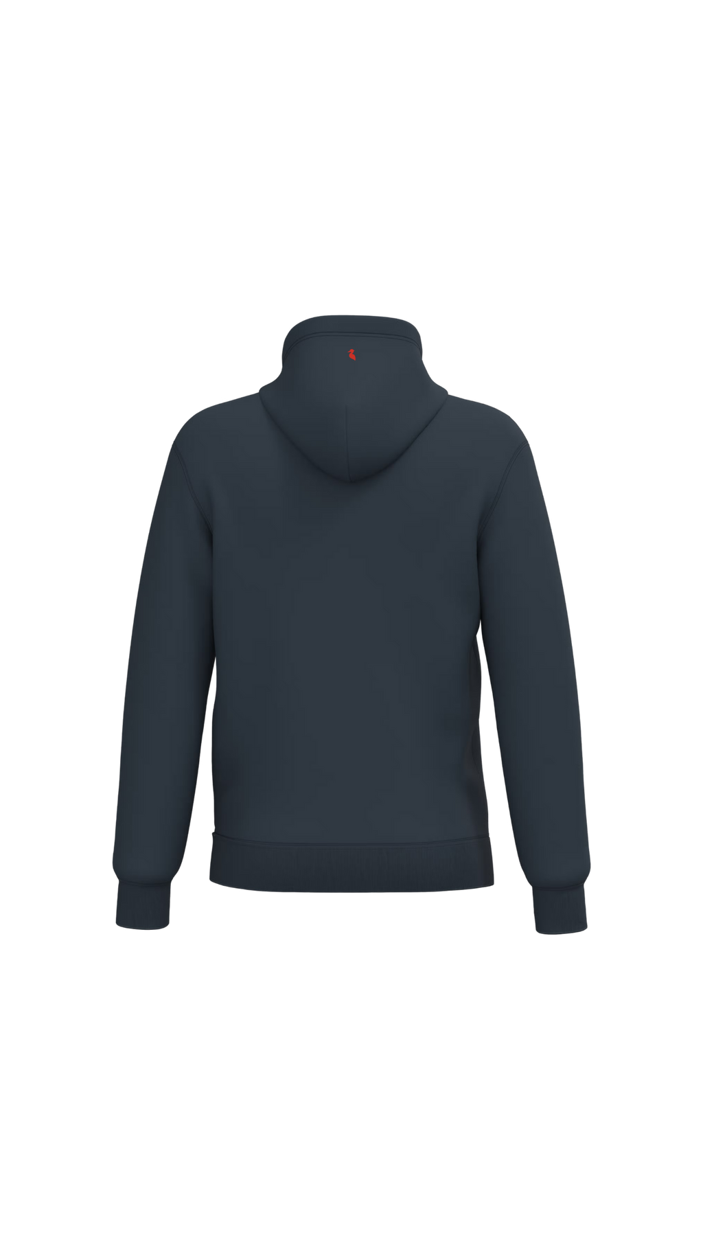 Sudadera con capucha orgánica Premium - Rosa antiguo