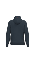 Felpa Recycled con Cappuccio - Blue Navy | Shenty
