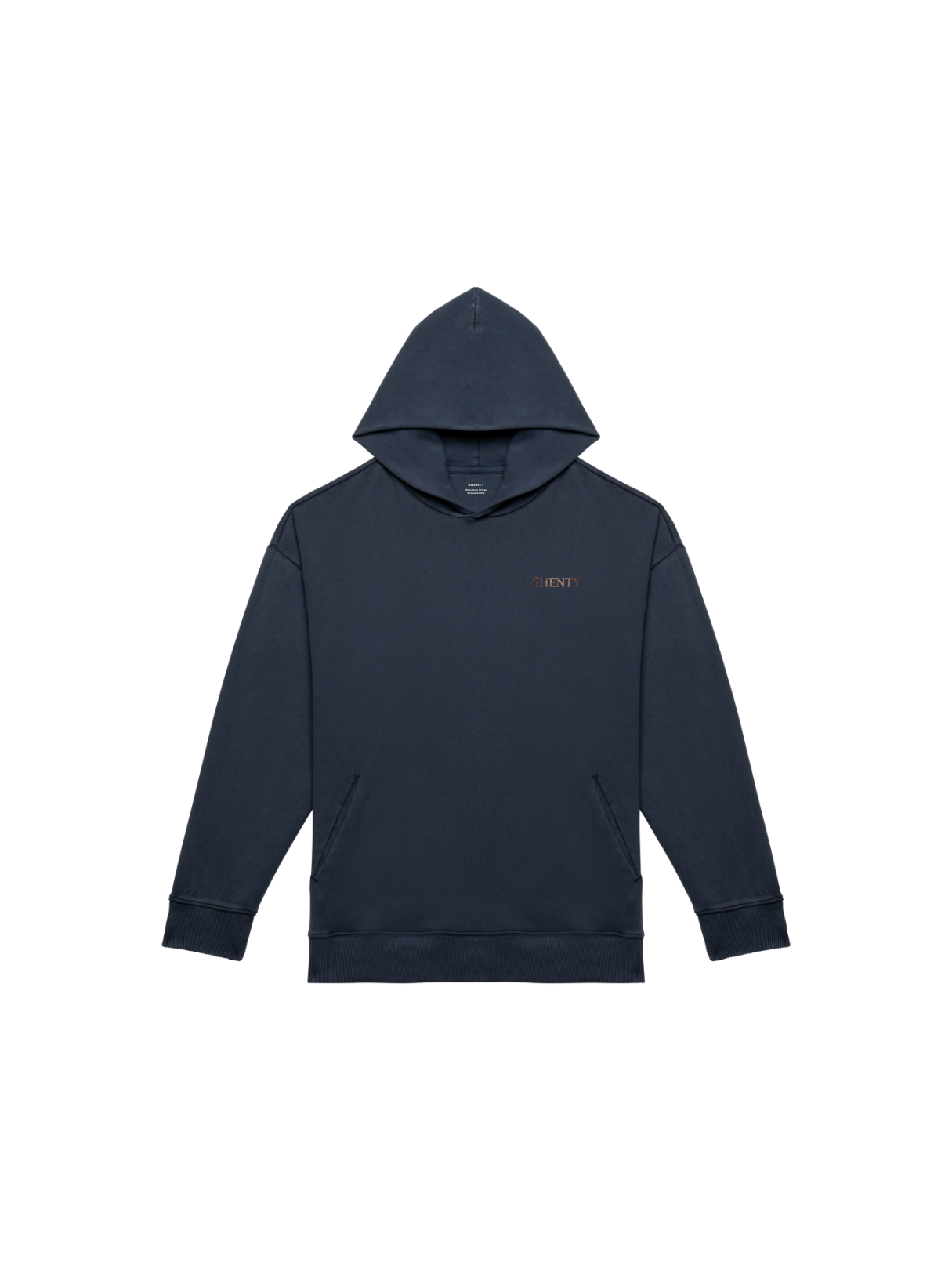 #34 Felpa Oversize "Davide & Golia"