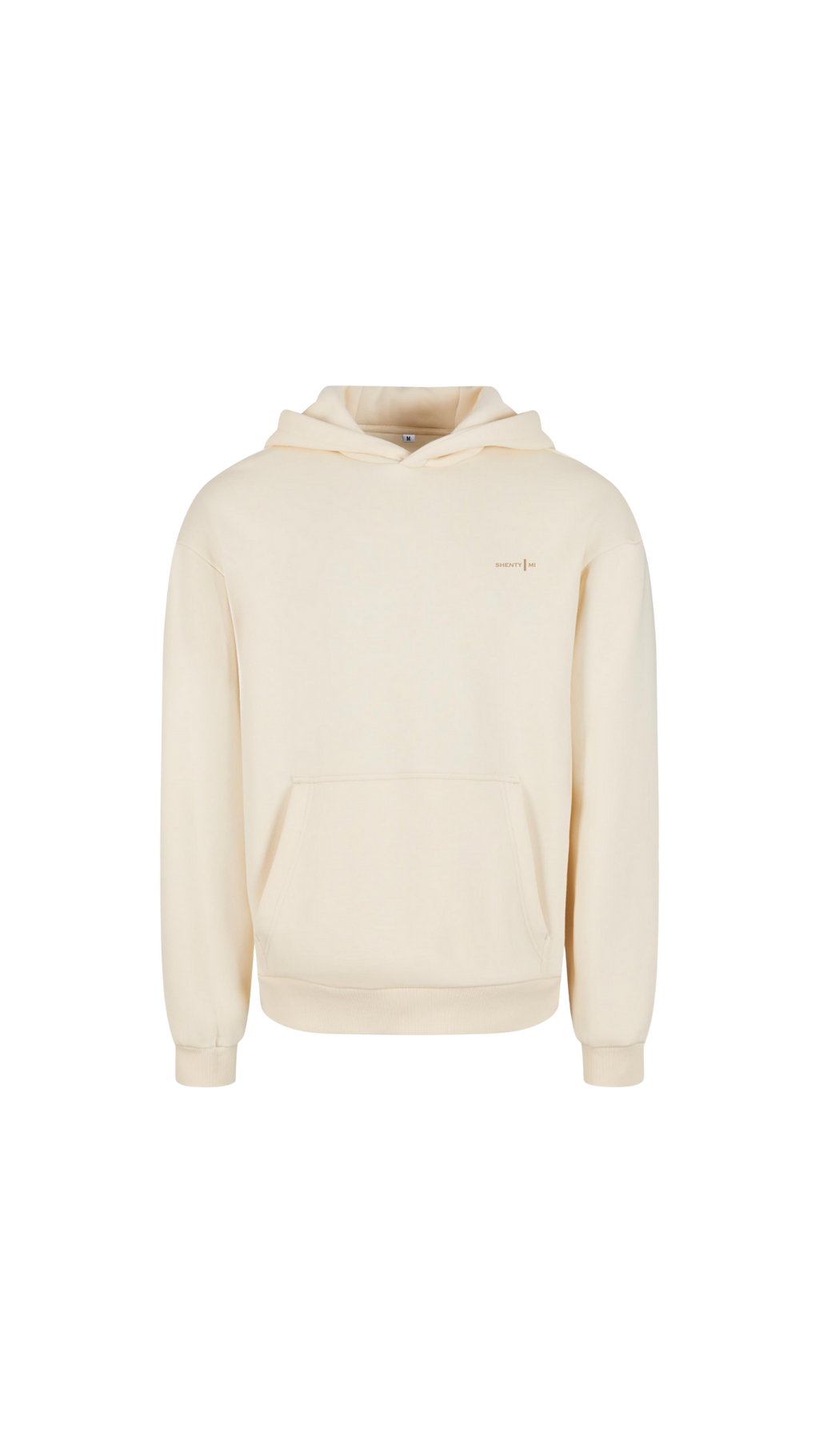 Felpa Hoodie Boxy Fit - 4 colori | Shenty