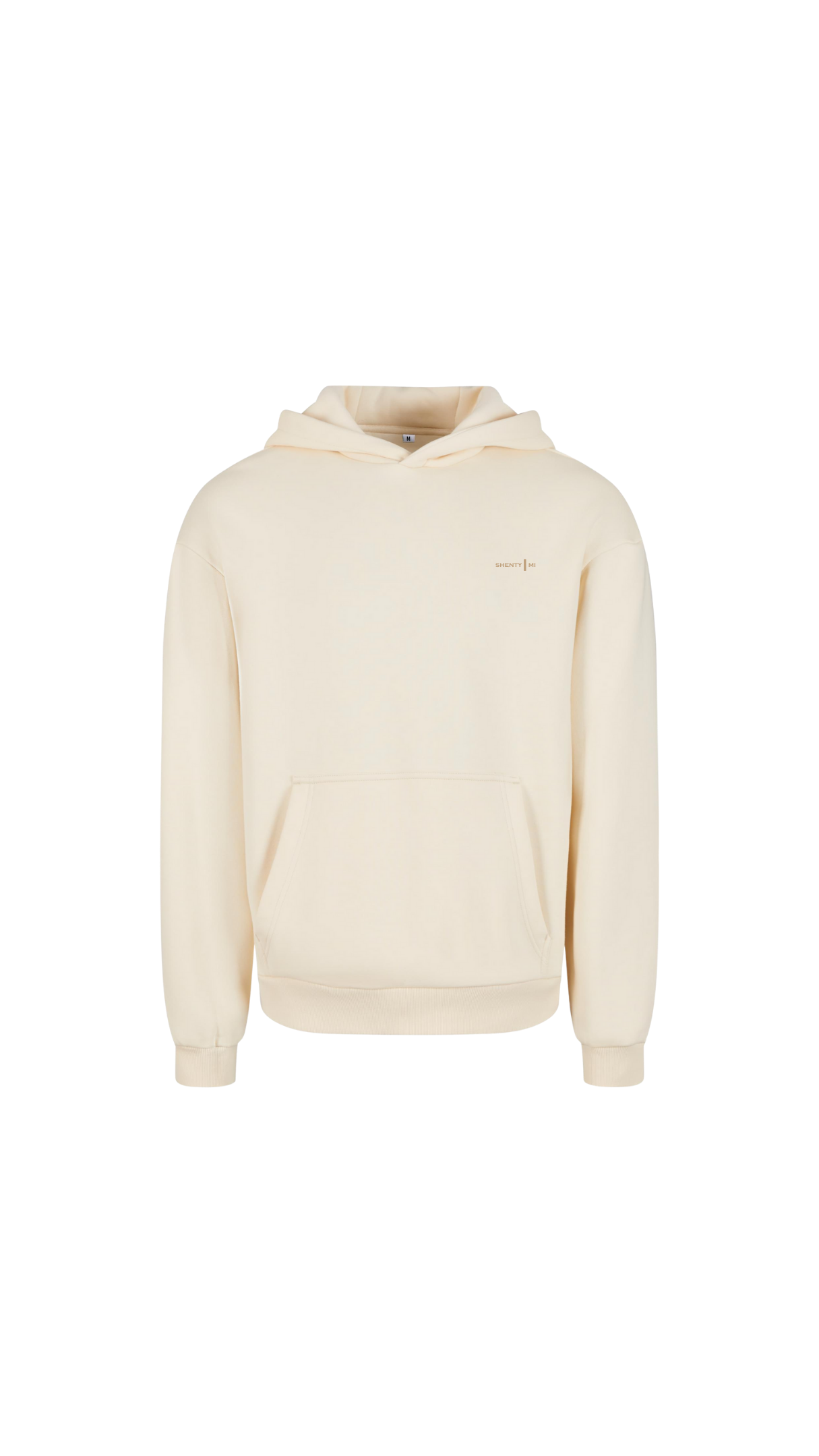 Felpa Hoodie Boxy Fit - 4 colori | Shenty