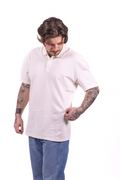 Polo Oversized - Avorio | Shenty