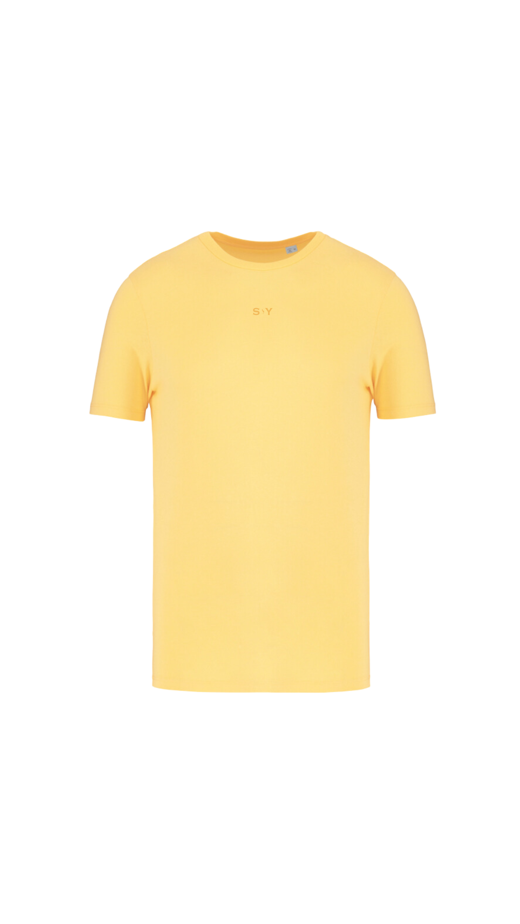 T-shirt Organic SY - Ananas