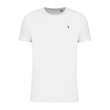 T-shirt IC Logo - White