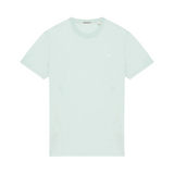 T-shirt in Cotone Biologico - Verde Ruscello | Shenty