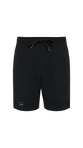 Shorts Cotone Bio - Black