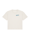 #43 T-shirt Oversized "Mosaic Fast-Car"