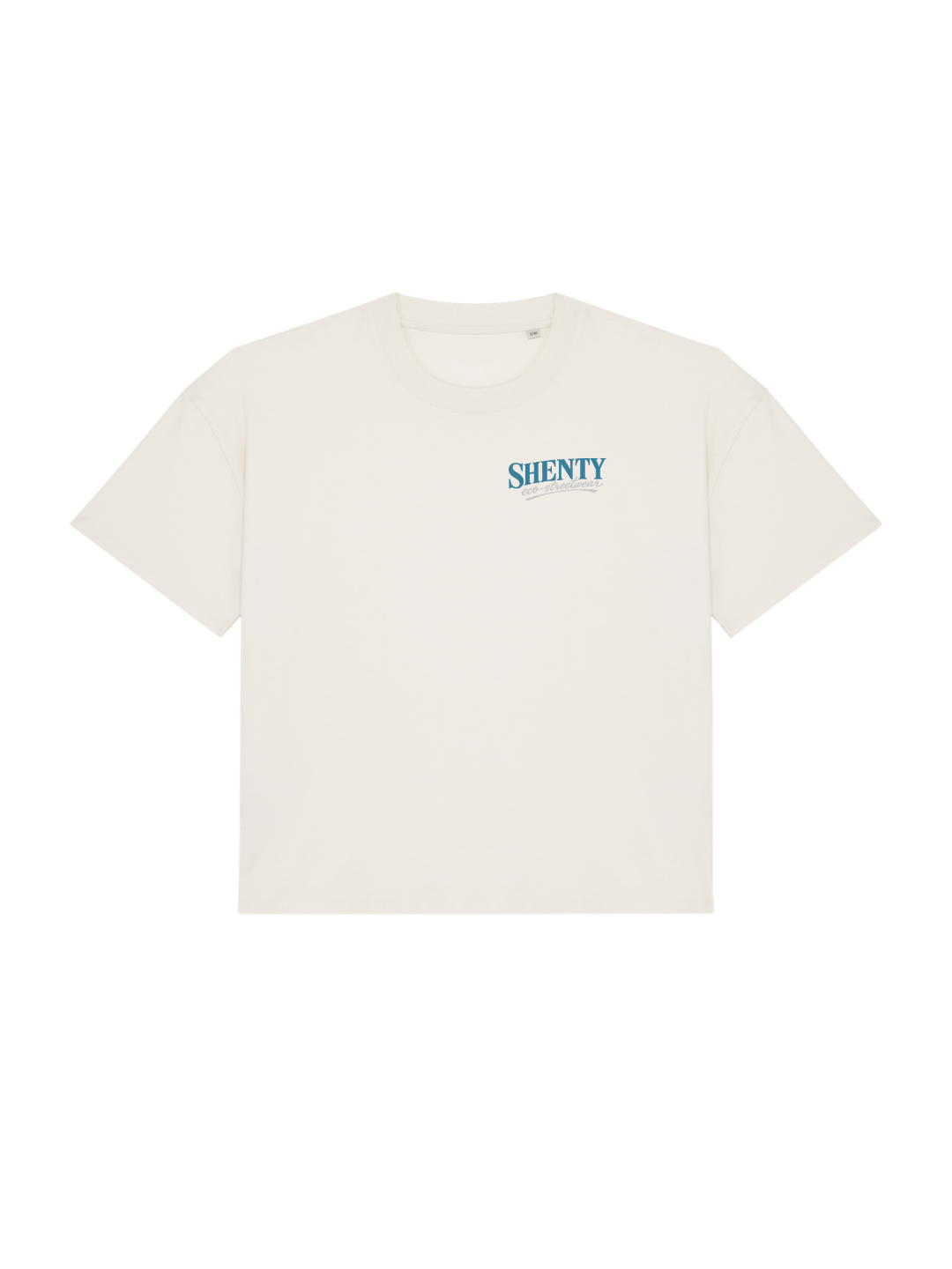#43 T-shirt Oversized "Mosaic Fast-Car"