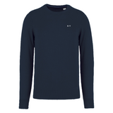 SY Organic Pullover - Blue Navy