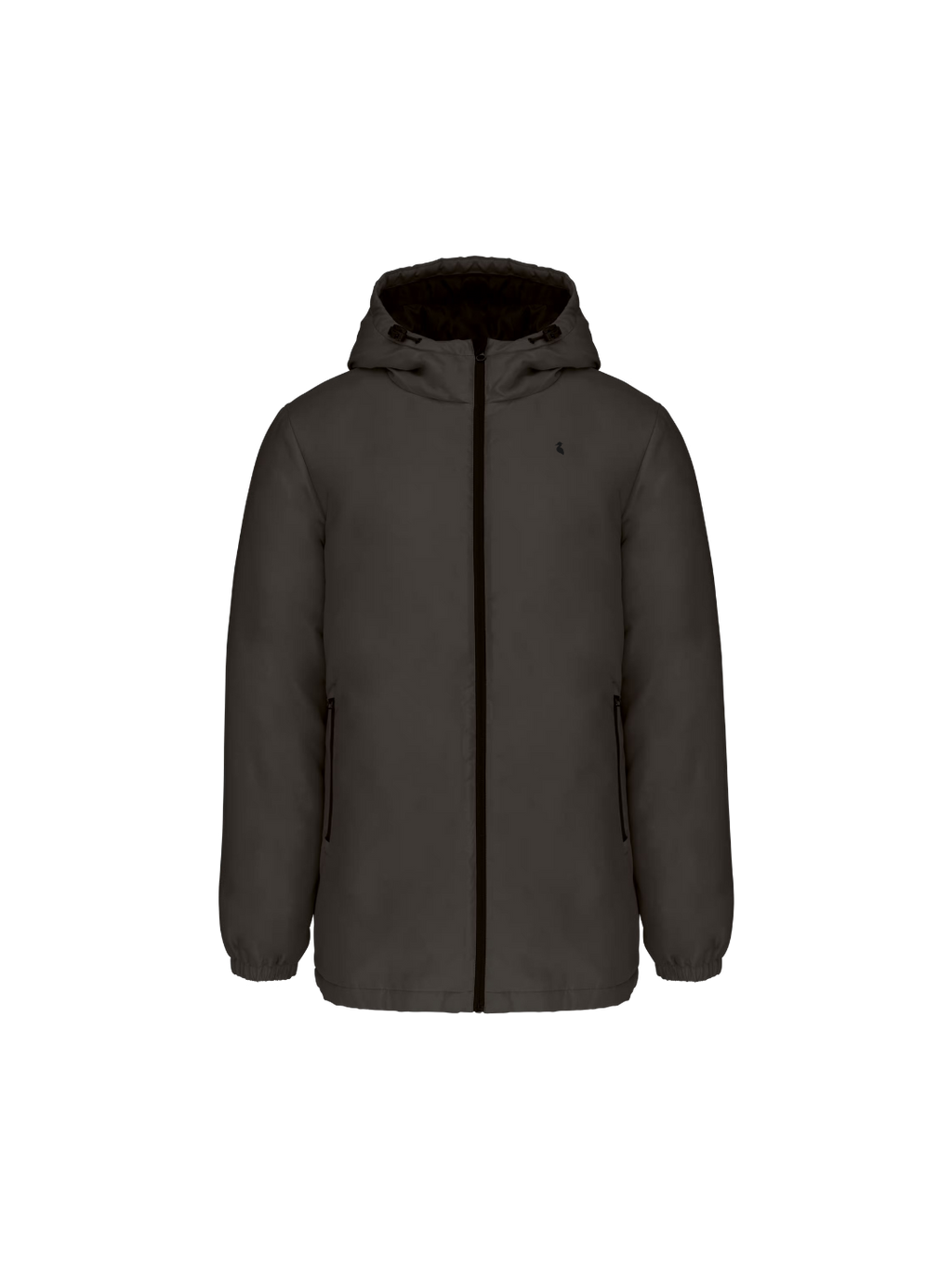 Recycled Parka - Smoke | Shenty