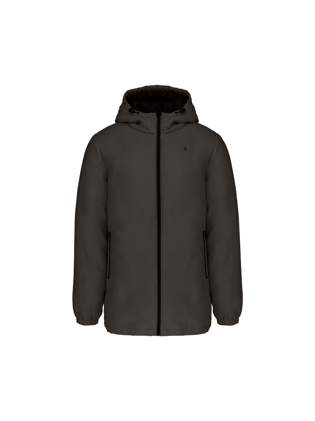 Recycled Parka - Smoke | Shenty
