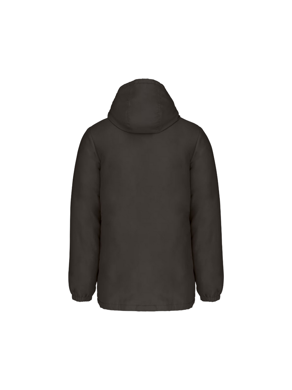 Recycled Parka - Smoke | Shenty