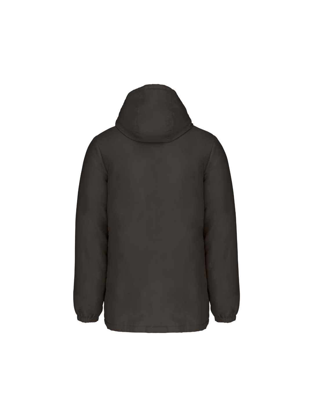 Recycled Parka - Smoke | Shenty