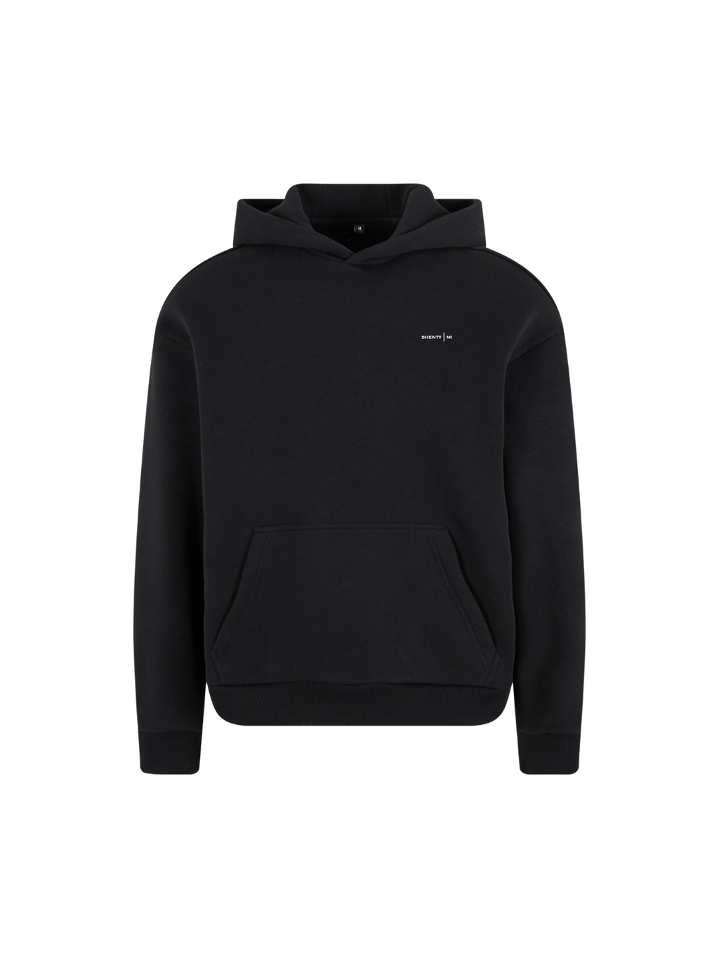 Felpa Hoodie Boxy Fit - 2 colori | Shenty