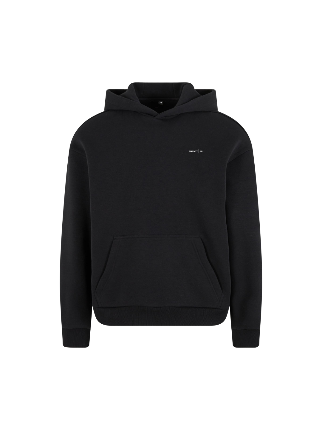 Felpa Hoodie Boxy Fit - 2 colori | Shenty