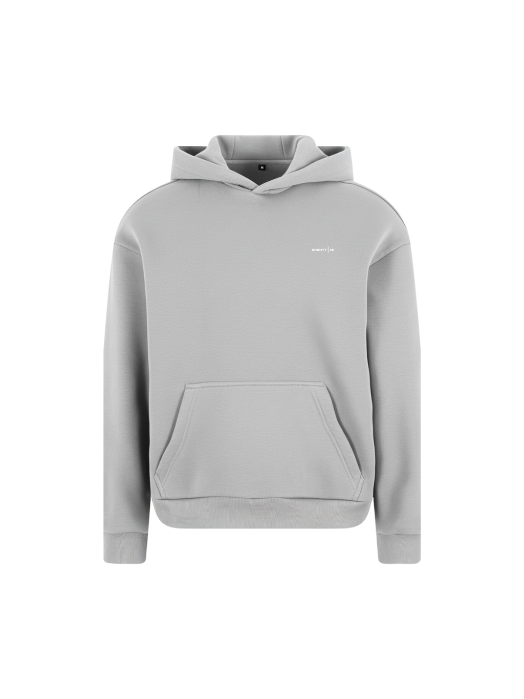 Felpa Hoodie Boxy Fit - 2 colori | Shenty
