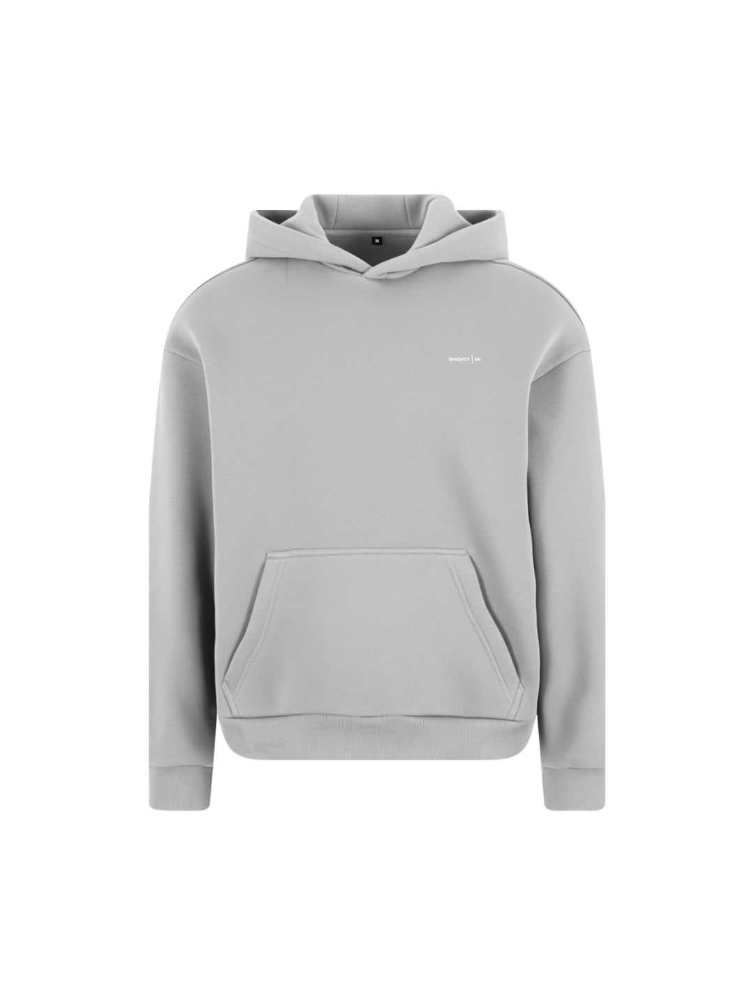 Felpa Hoodie Boxy Fit - 2 colori | Shenty