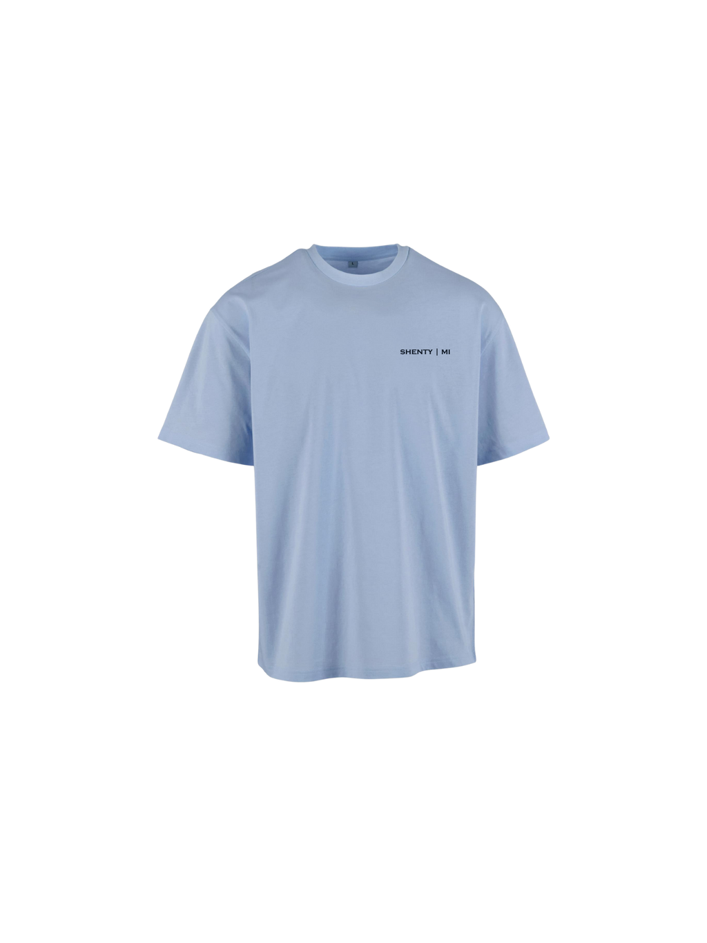 T-shirt Boxy Fit Bio  - 3 colori | Shenty