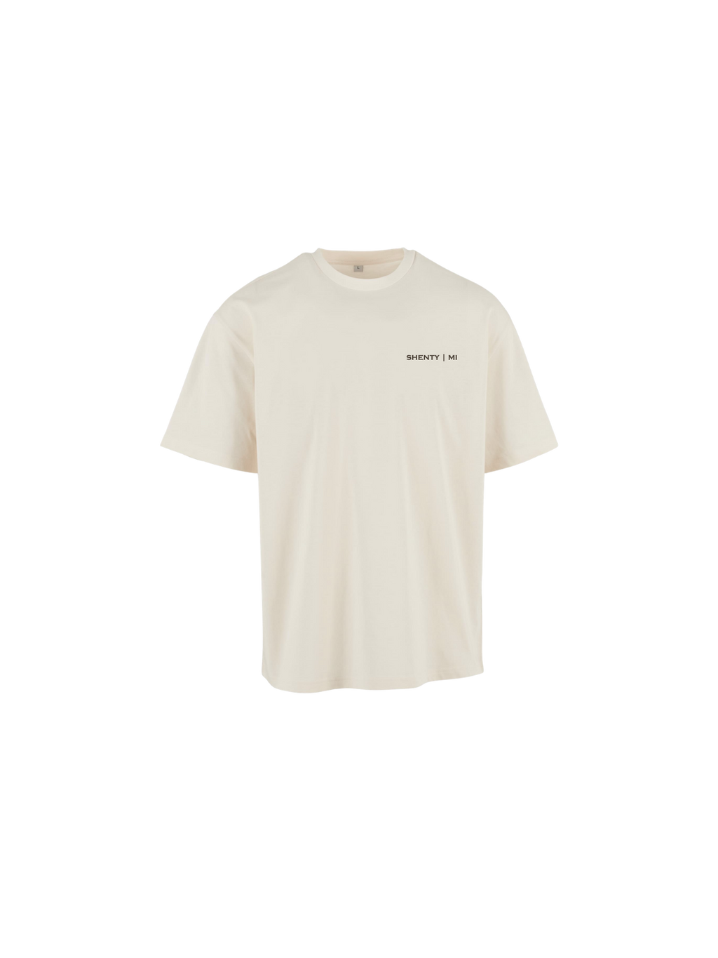 T-shirt Boxy Fit Bio  - 3 colori | Shenty