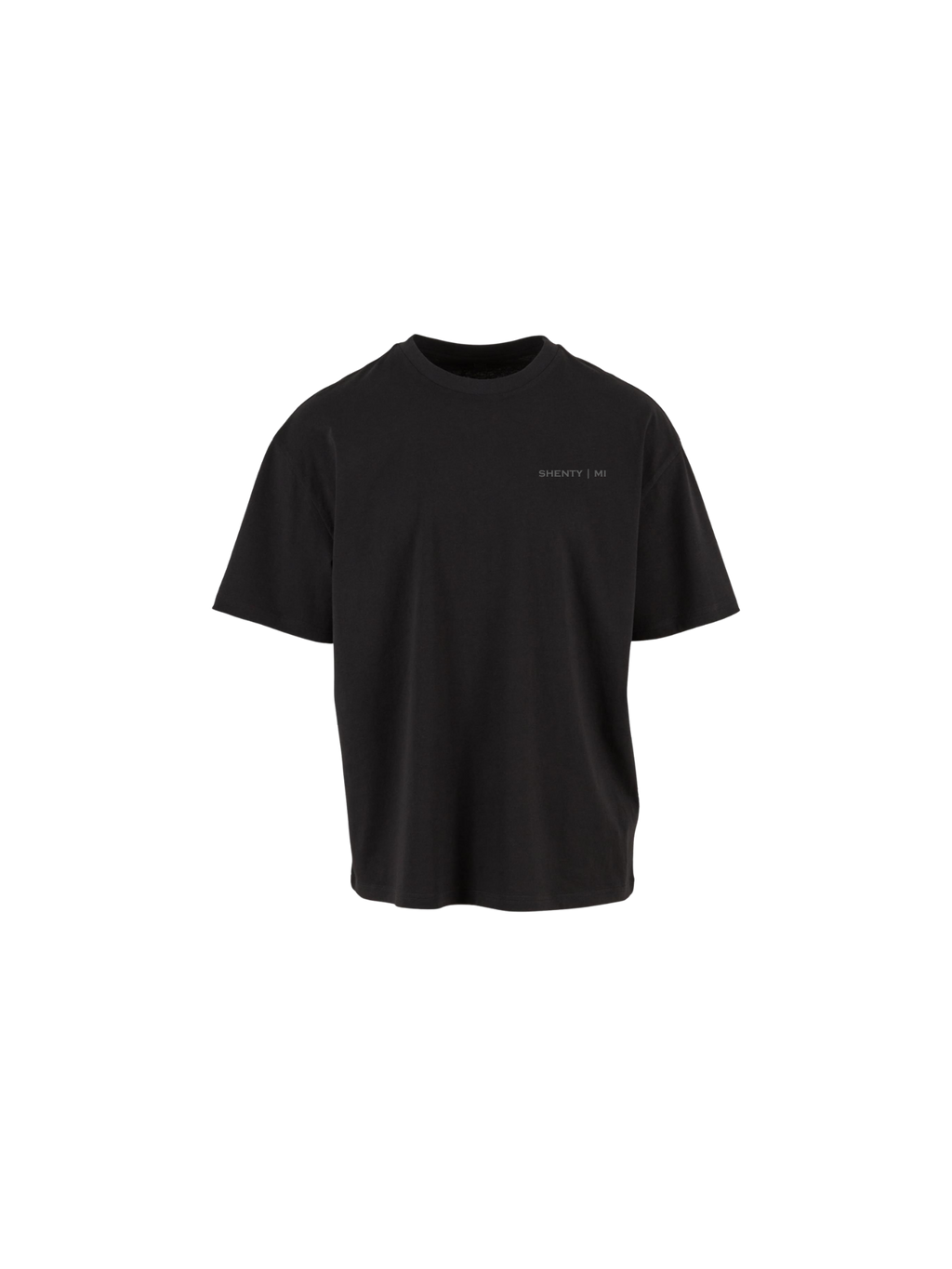 T-shirt Boxy Fit Bio  - 3 colori | Shenty