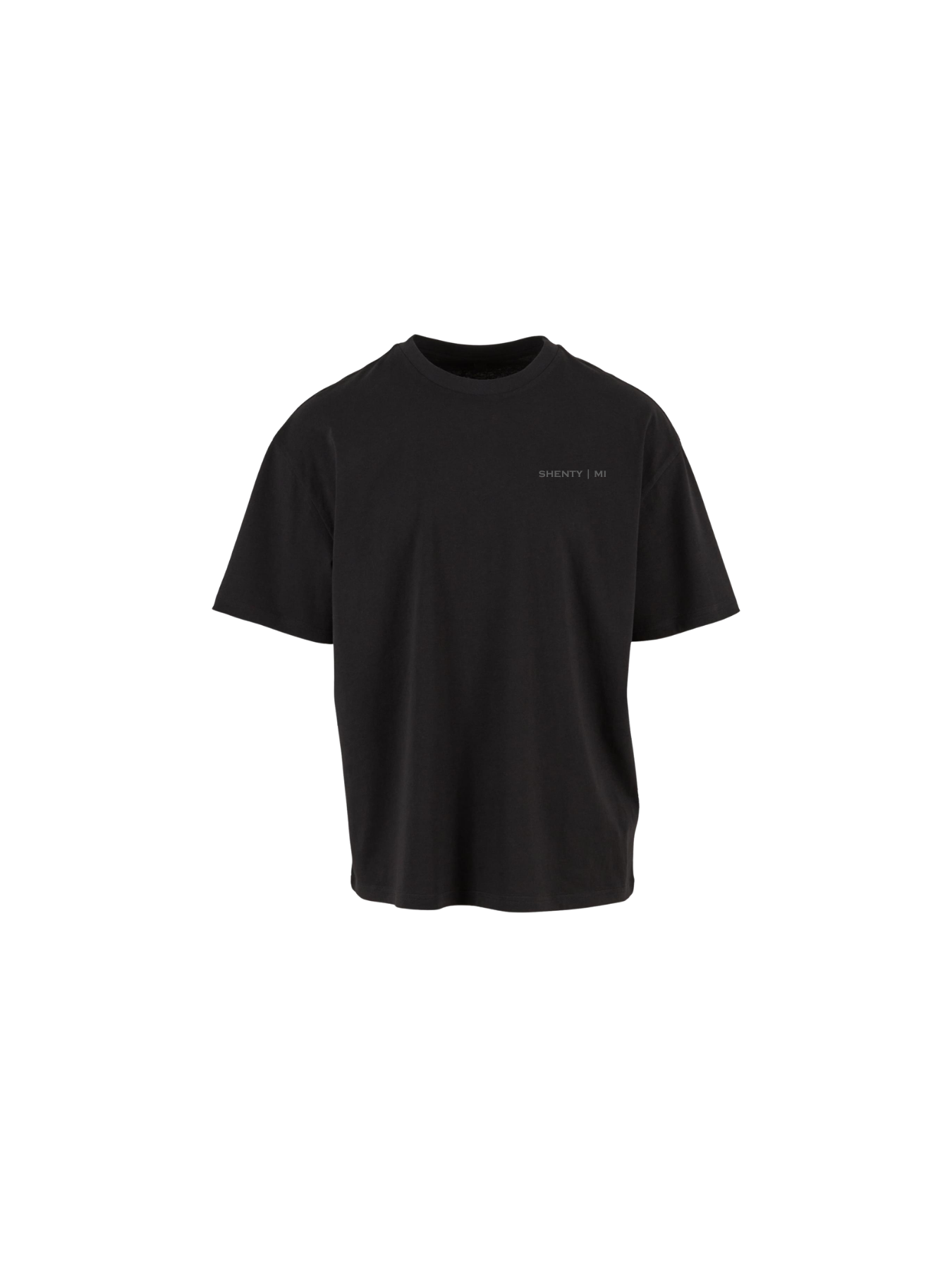T-shirt Boxy Fit Bio  - 3 colori | Shenty