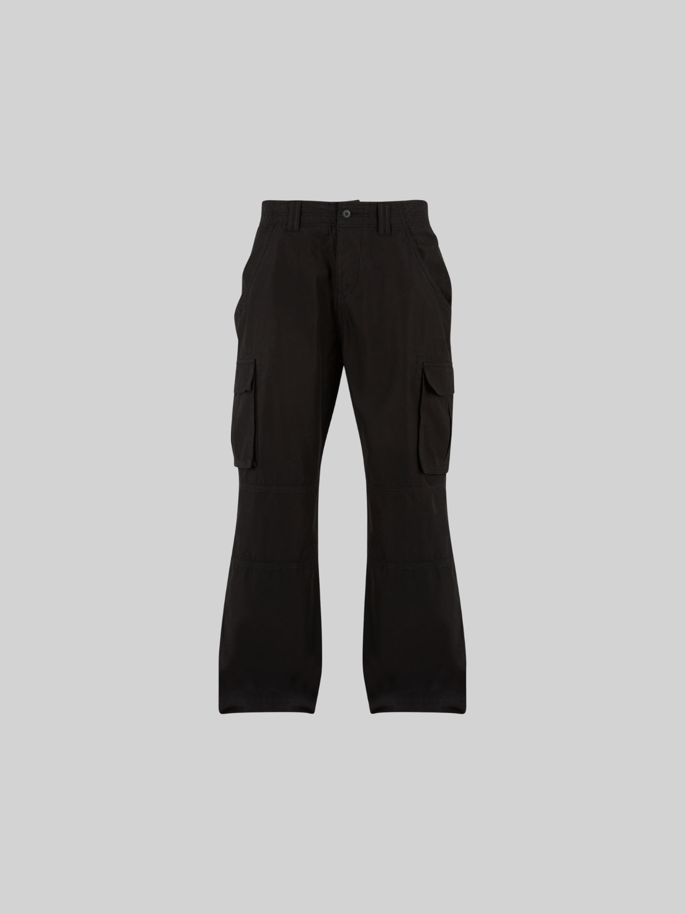 Pantaloni Cargo Wide Leg in Cotone Biologico - 2 colori | Shenty