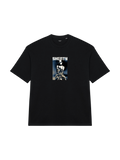 #33 T-shirt Oversize "Cyber State"