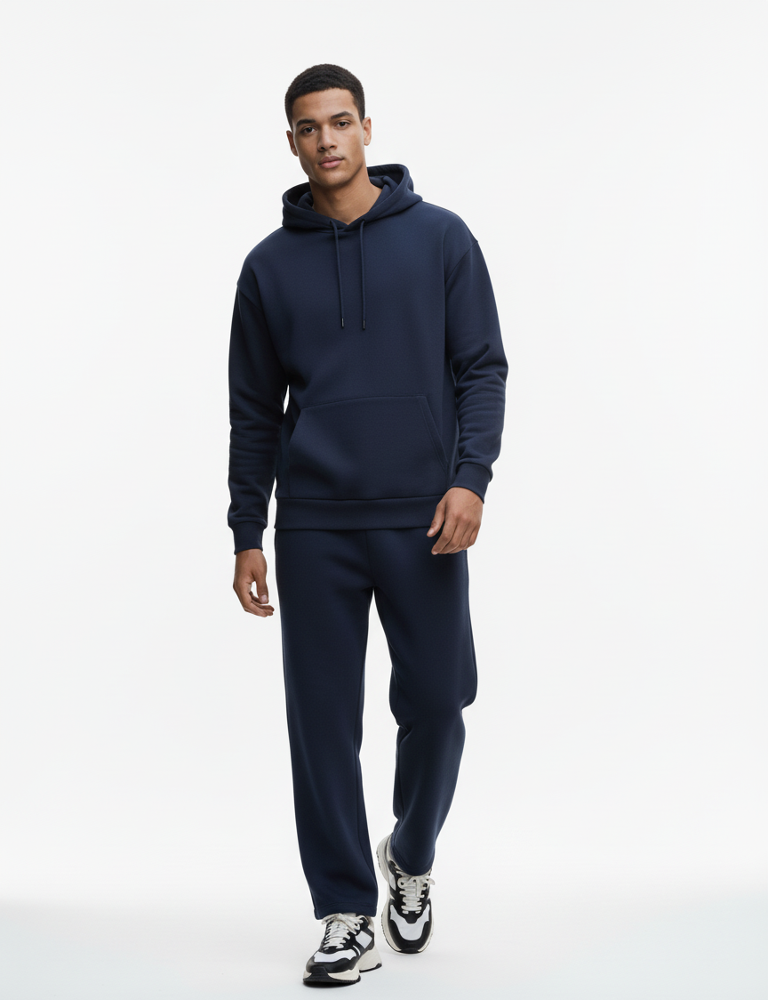 Sudadera con capucha orgánica Premium - Rosa antiguo