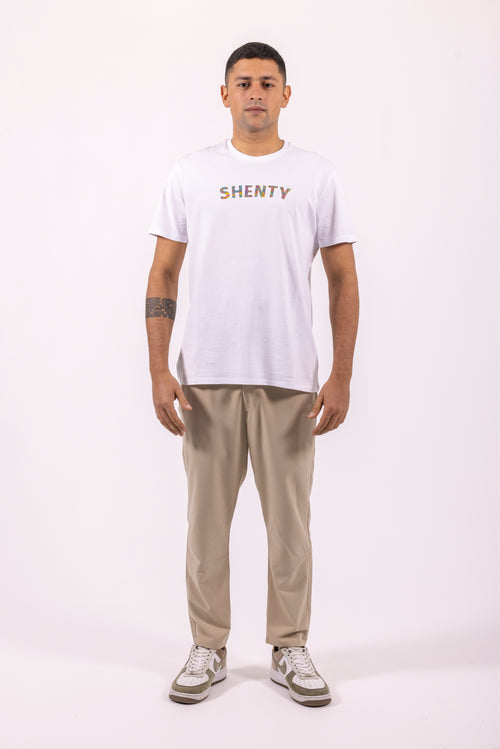 #6 T-shirt Organic Floral