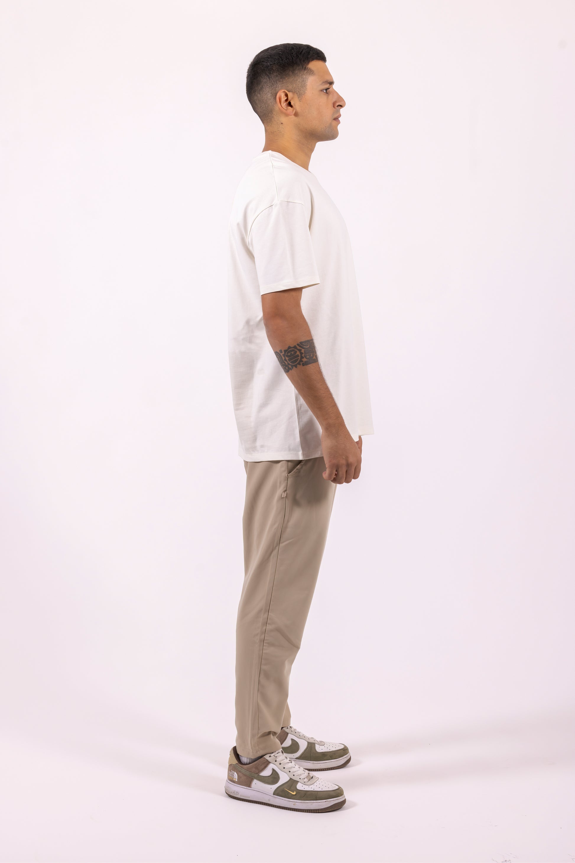 #7 T-shirt Organic Oversized "The Great Wave"