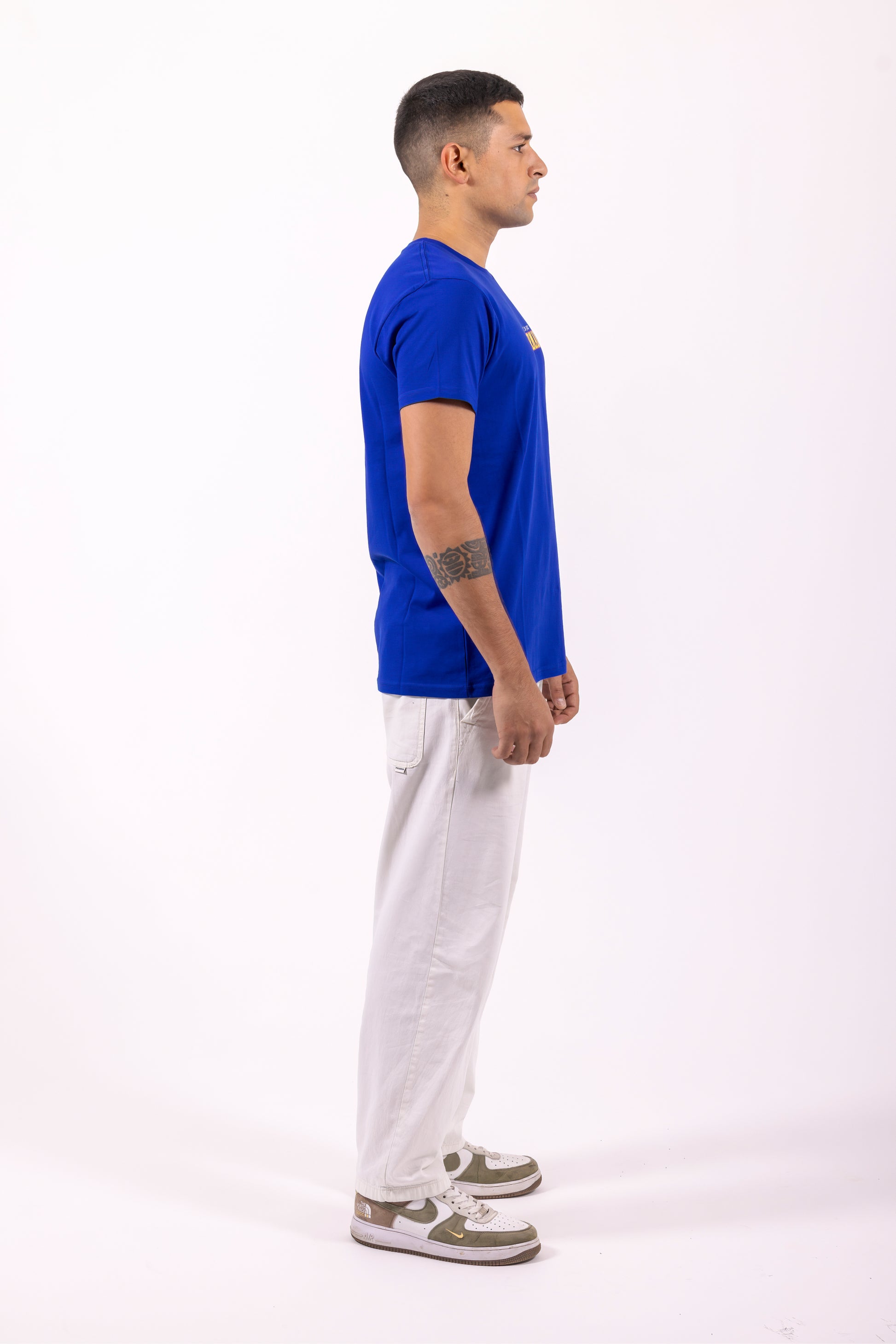 #5 T-shirt Organic "I can't be your Superman"