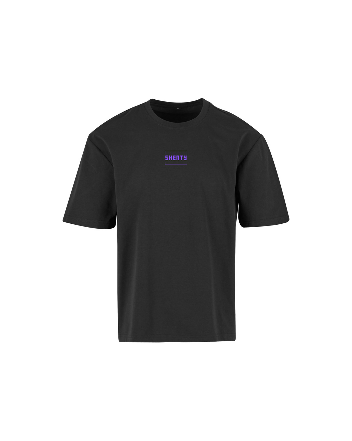 #19 T-Shirt Boxy Sorona "Purple Logo"