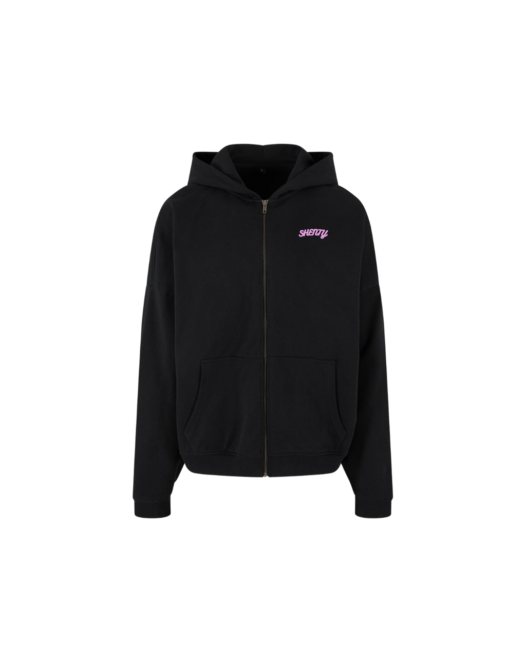 #26 Felpa Zip Boxy "90's 2.0"