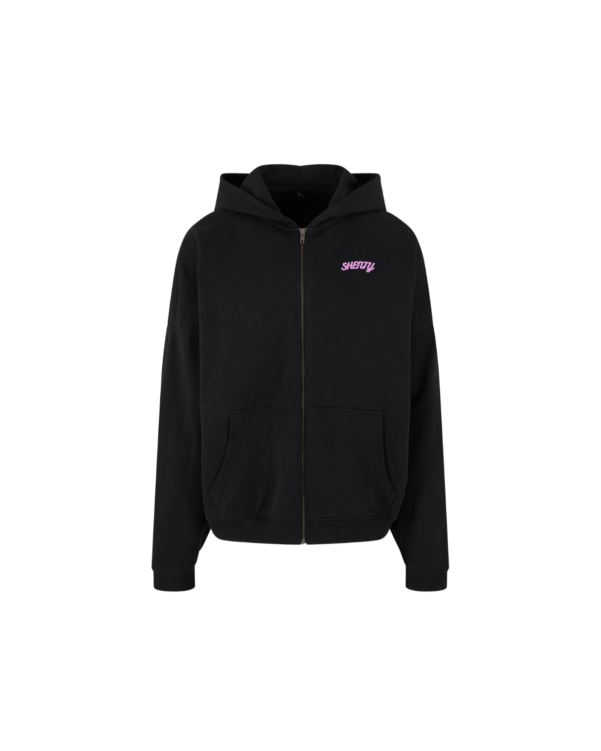#26 Felpa Zip Boxy "90's 2.0"