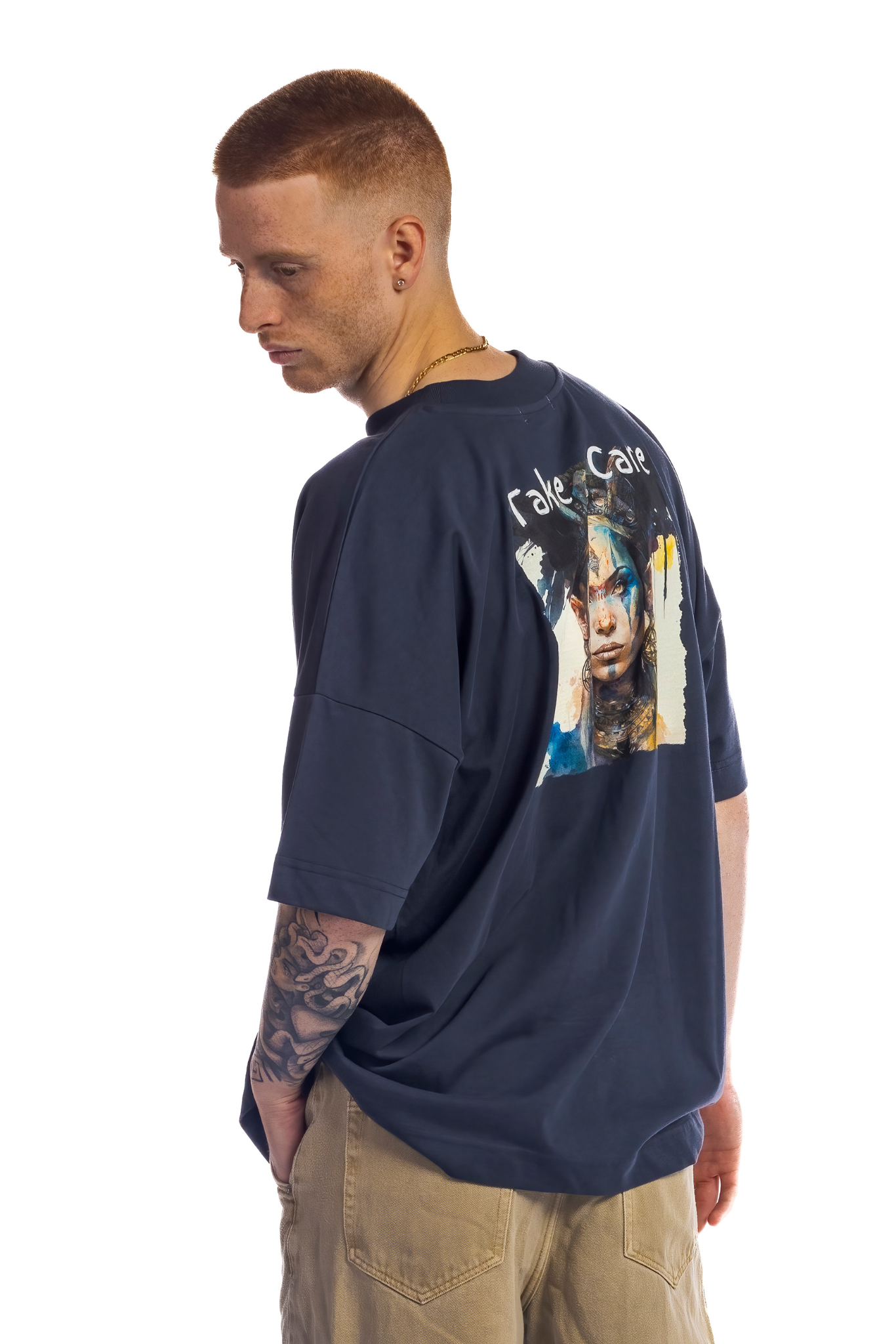 t-shirt native