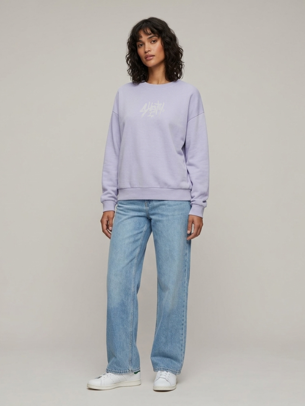#37 Felpa Oversize "Back to the 90's" - 2 Colori