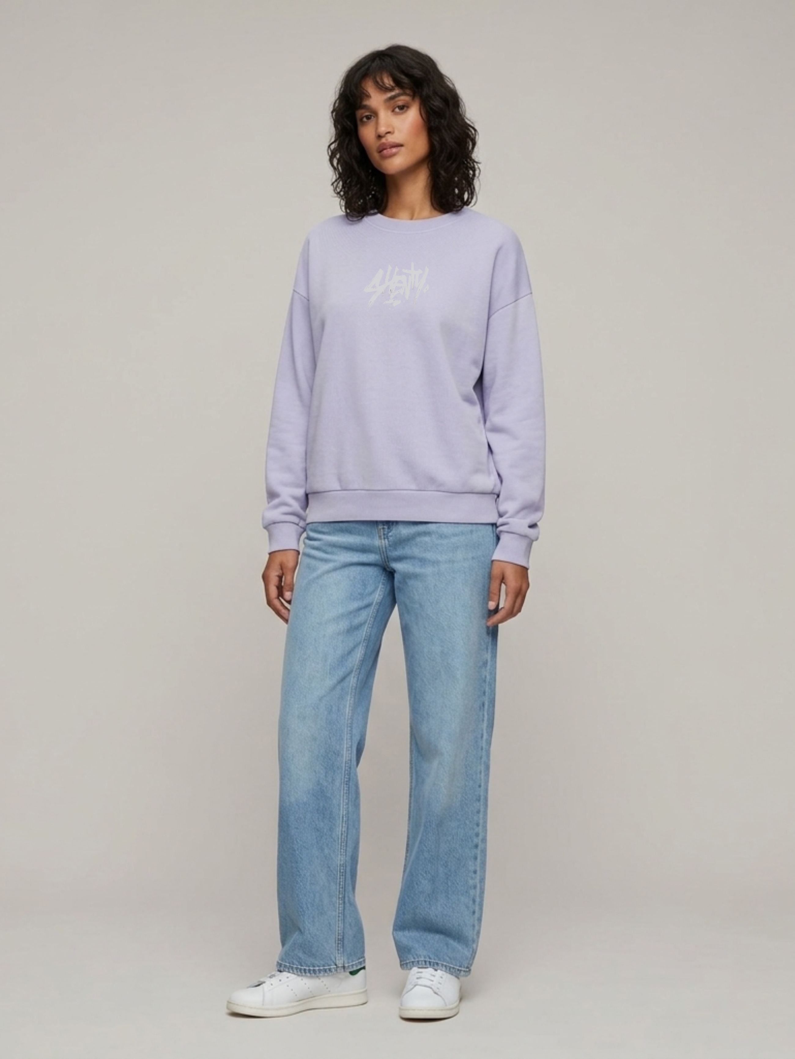 #37 Felpa Oversize "Back to the 90's" - 2 Colori