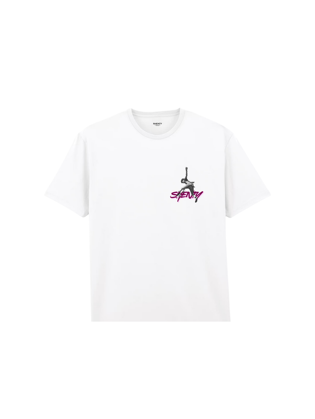 #36 T-shirt Oversize "Skater"