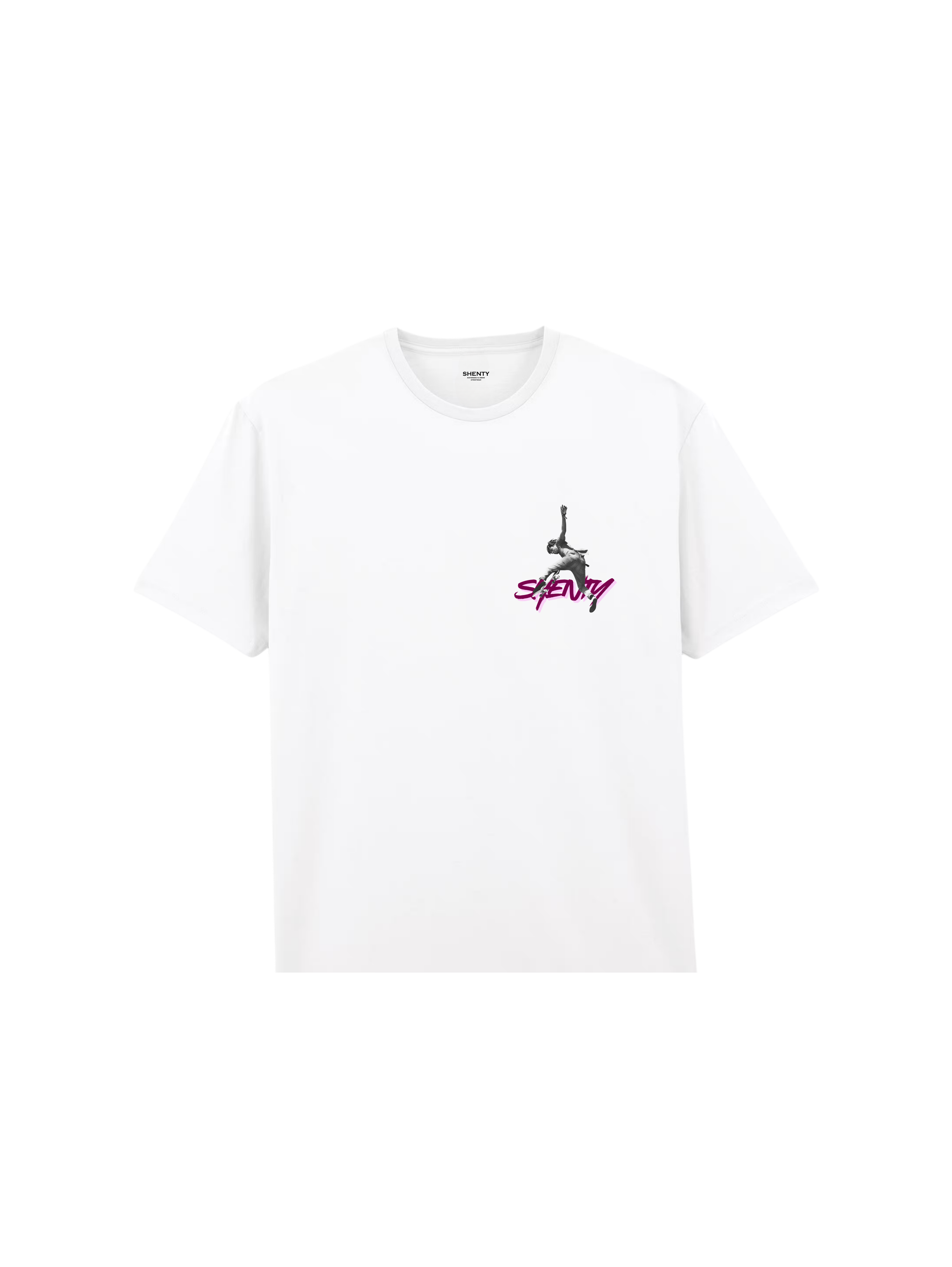 #36 T-shirt Oversize "Skater"