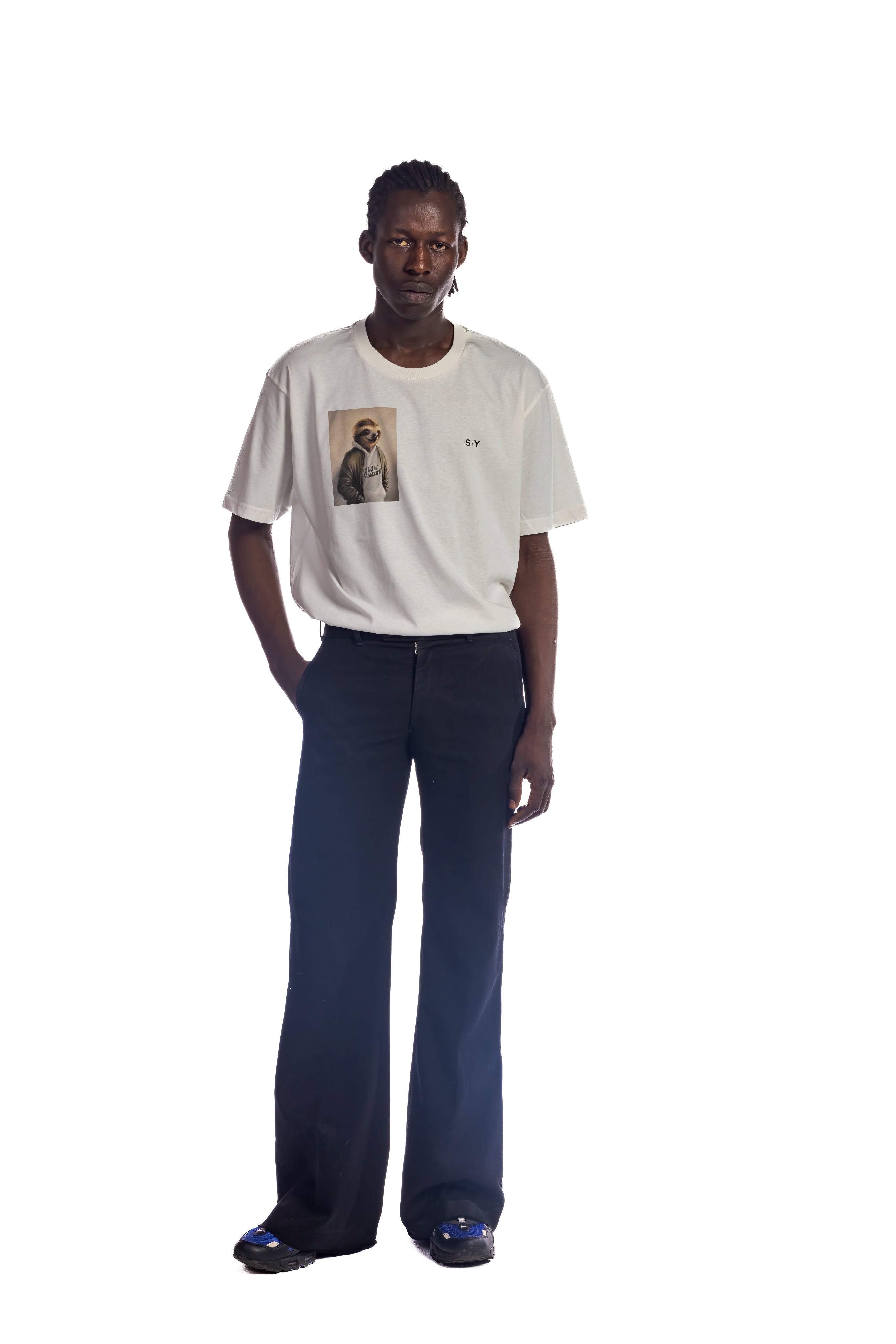 t-shirt bradipo 1