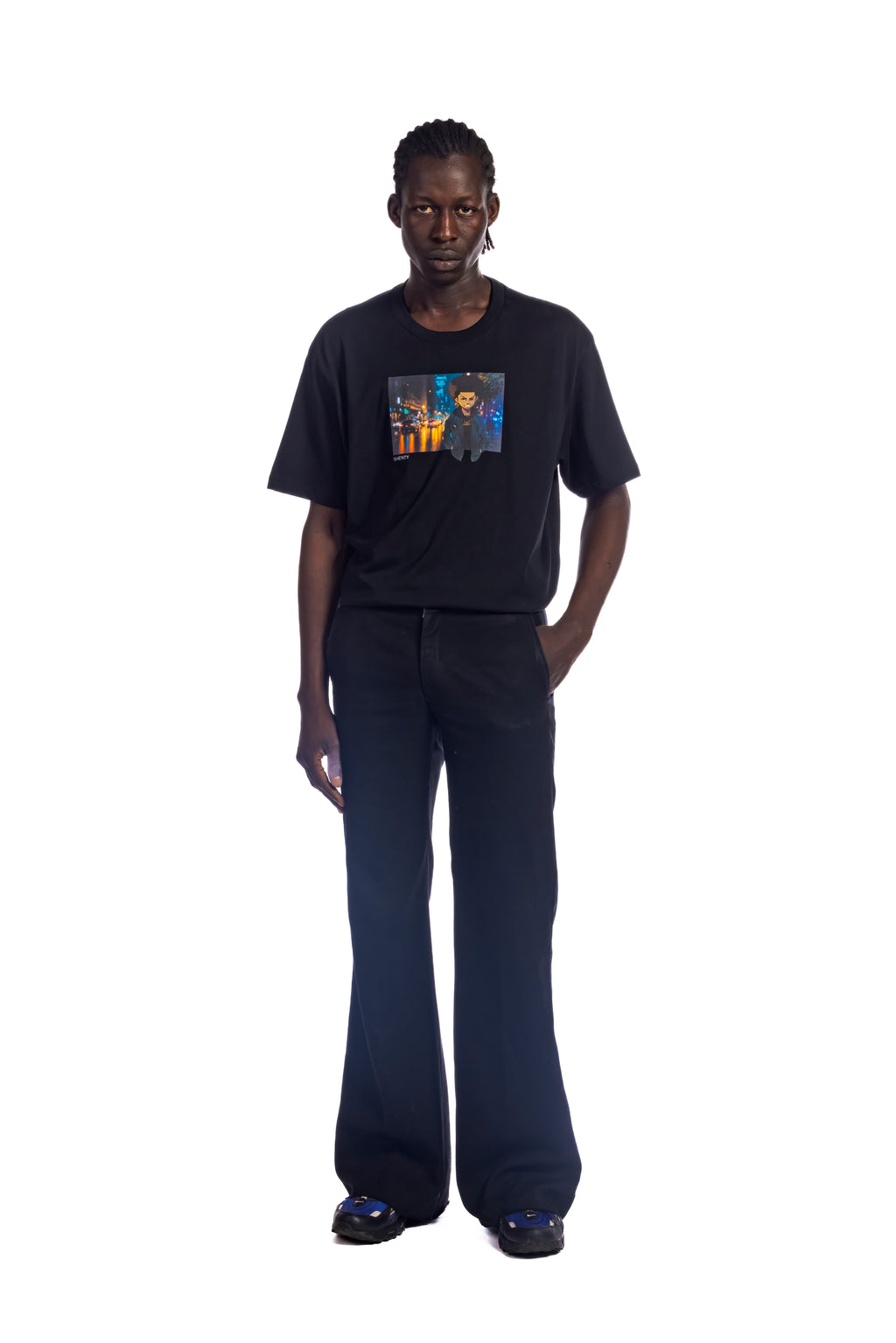 t-shirt manga