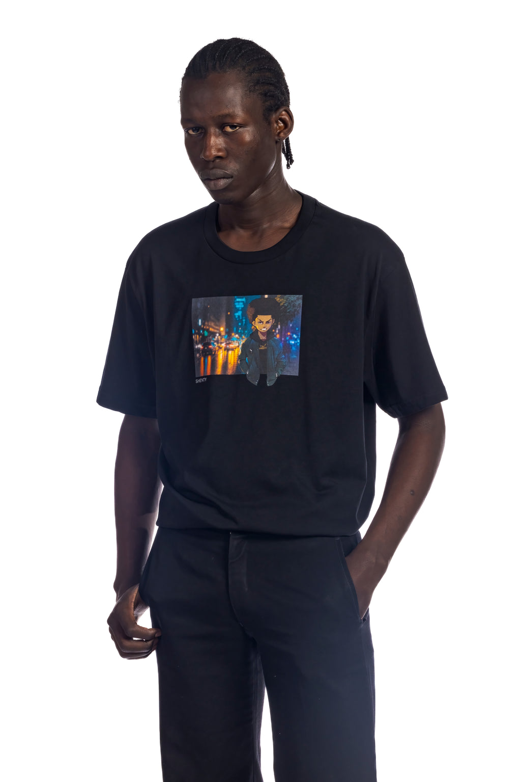 t-shirt manga
