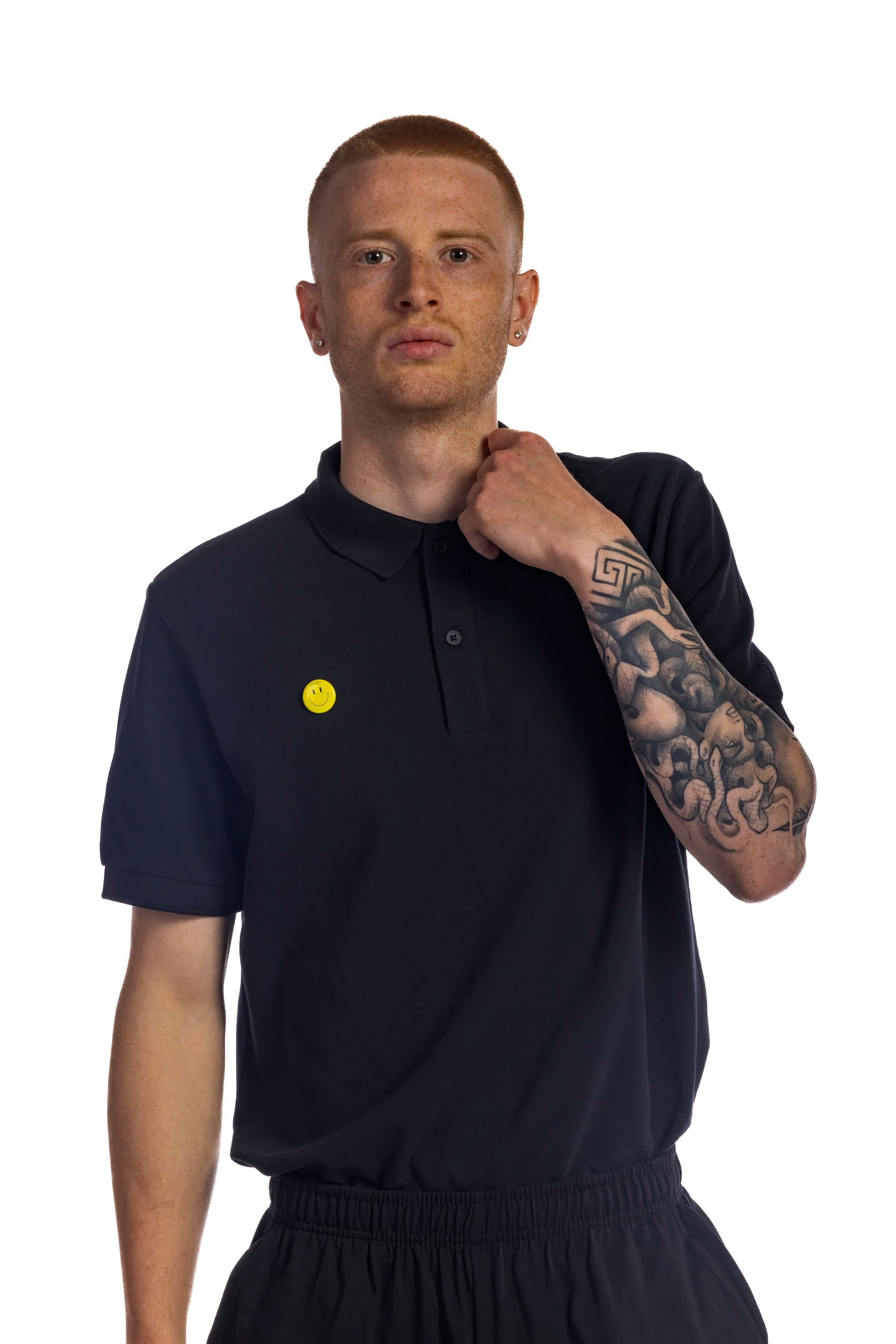 polo groovy black