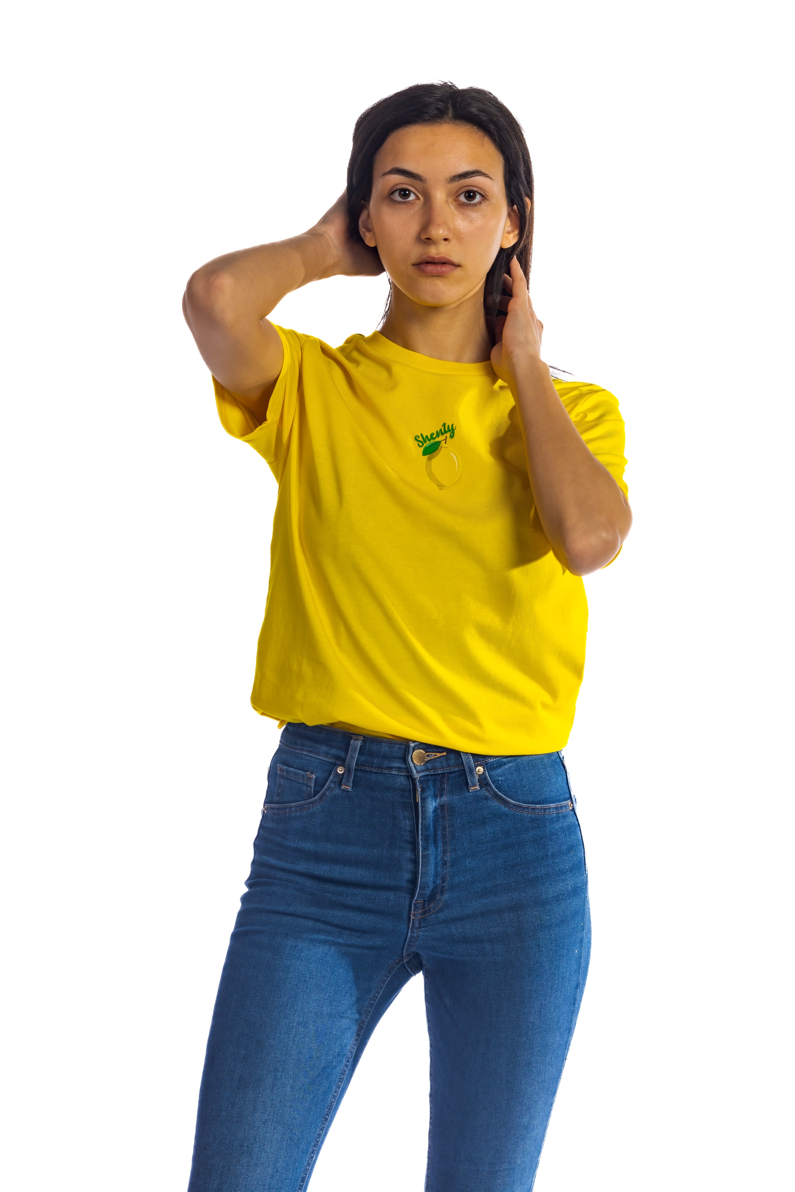 t-shirt lemon