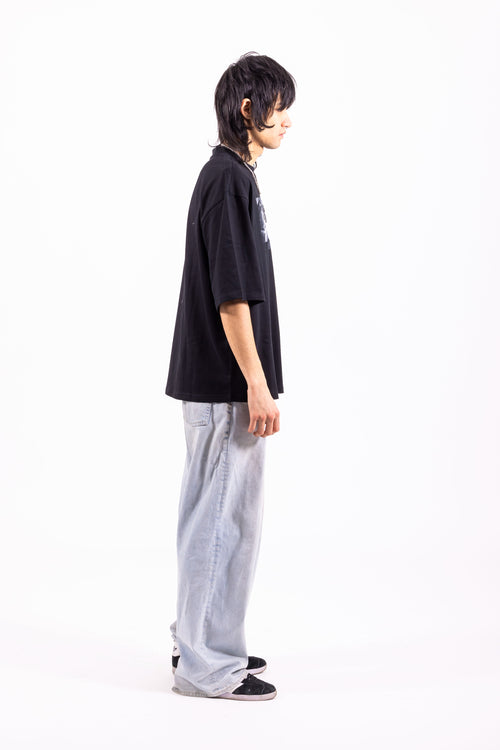 #4 T-Shirt Oversized "Fight for your Right"