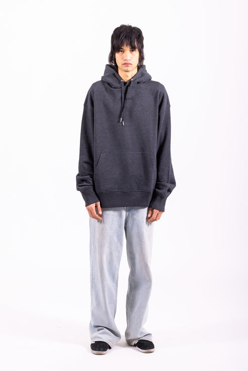 #2 Oversized Hoodie Dark Grey