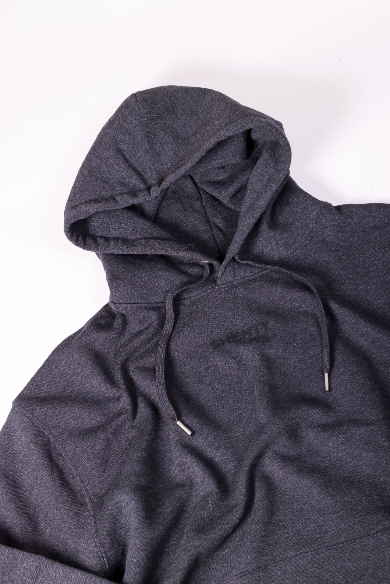 #2 Oversized Hoodie Dark Grey