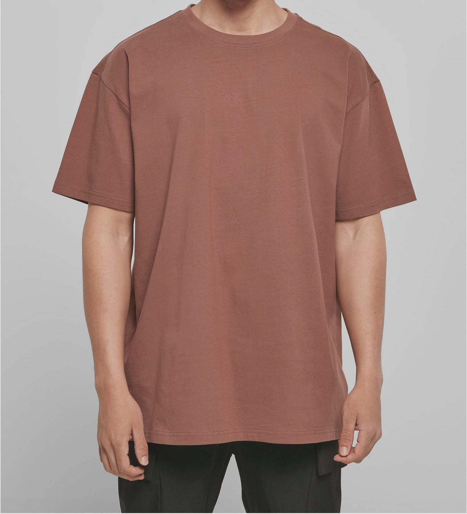 T-shirt Oversized in Cotone Biologico - 5 Colori | Shenty